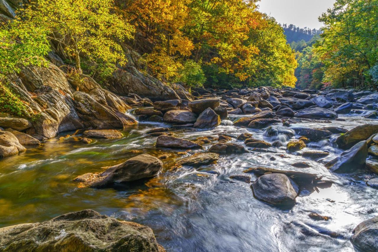 A Tennessee Joy Gatlinburg Ngoại thất bức ảnh