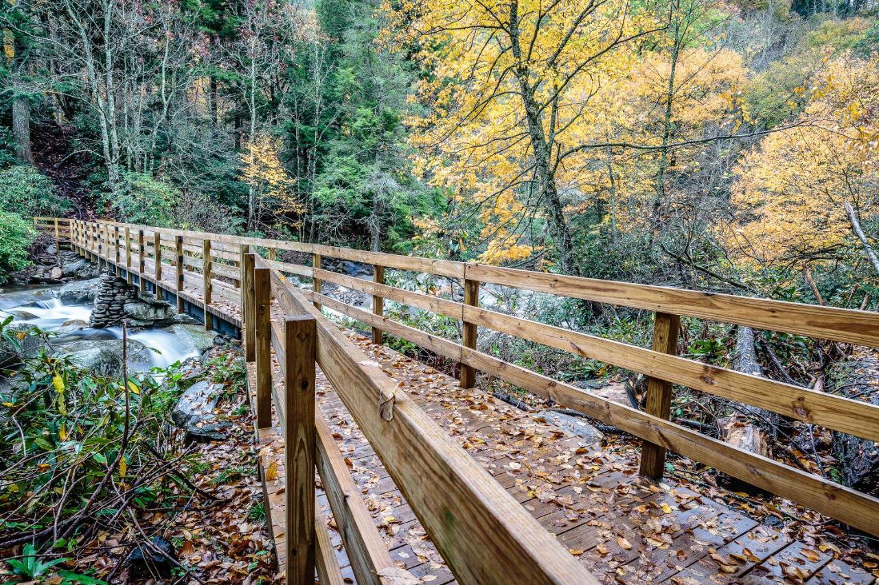 A Tennessee Joy Gatlinburg Ngoại thất bức ảnh