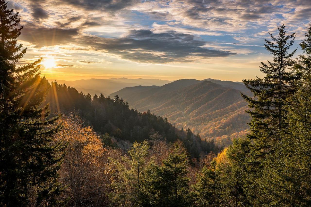 A Tennessee Joy Gatlinburg Ngoại thất bức ảnh